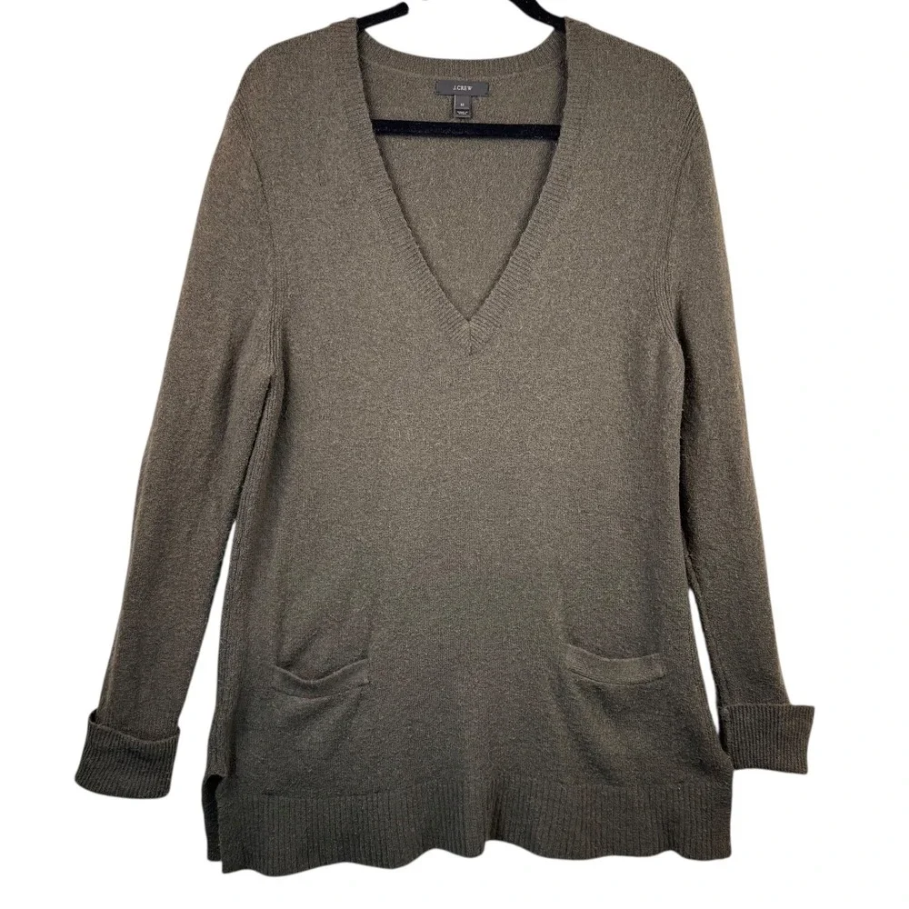 J. Crew crew women